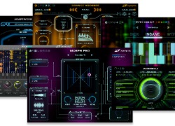 Zynaptiq CREATE Bundle  (6 Plugins, Latest Version)